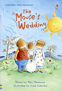 Usborne First Reading (Lv 3) : The Mouse'S Wedding