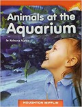 Houghton Mifflin : Animals At The Aquarium ( Lv H 2.2.10 )