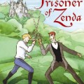 Usborne Young Reading (Series 3) : The Prisoner Zenda