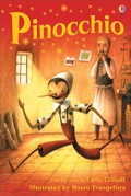 Usborne Young Reading (Series 2) : Pinocchio