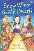 Usborne Young Reading (Series 1) : Snow White And The Seven Dwarfs (+1 Cd)