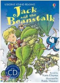 Usborne Young Reading (Series 1) : Jack And The Beanstalk (+1 Cd)