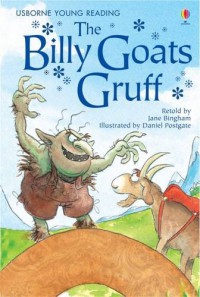 Usborne Young Reading (Series 1) : The Billy Goats Gruff