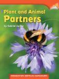 Houghton Mifflin Harcourt : Plant And Animal Partners ( Lv I 2.5.25 )
