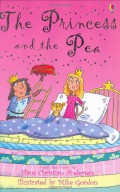 Usborne Young Reading (Series 1) : The Princess And The Pea