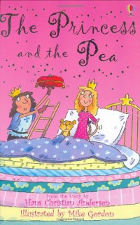 Usborne Young Reading (Series 1) : The Princess And The Pea