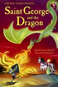 Usborne Young Reading (Series 1) : Saint George And The Dragon