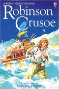 Usborne Young Reading (Series 2) : Robinson Crusoe