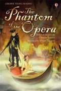 Usborne Young Reading (Series 2) : The Phantom Of The Opera (+1 Cd)