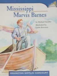 Houghton Mifflin Harcourt : Mississippi Marvis Barnes ( Lv P 4.1.5 )