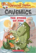 Geronimo Stilton Cavemice 1 : The Stone Of Fire