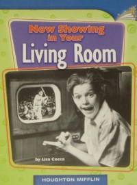 Houghton Mifflin : Now Showing In Your Living Room ( Lv P 4.2.7)