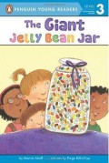 Penguin Young Readers Level 3 : The Giant Jelly Bean Jar