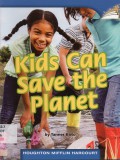 Houghton Mifflin : Kids Can Save The Planet ( Lv O 4.1.3 )