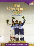 Houghton Mifflin Harcourt : The Olympics ( Lv O 3.3.11 )