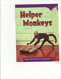 Houghton Mifflin Harcourt : Helper Monkeys ( Lv L 3.3.14 )