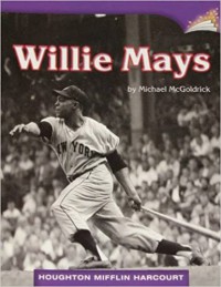 Houghton Mifflin Harcourt : Willie Mays ( Lv J 3.1.5 )