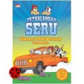 Fafa Juno : Petualangan Seru (Hilangnya Mobil Bersayap & Cerita Lainnya)