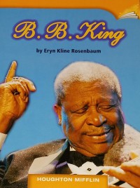 Houghton Mifflin : B.B. King  ( Lv U 5.4.18 )