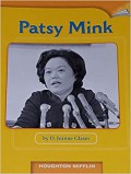 Houghton Mifflin : Patsy Mink  ( Lv W 5.1.4 )