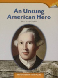 Houghton Mifflin : An Unsung American Hero  ( Lv U 5.3.13 )