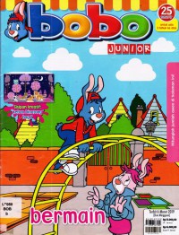 Bobo Junior No. 25 Th. 17 (6 Maret 2019) : Bermain