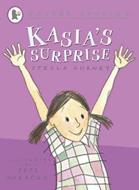 Walker Stories : Kasia'S Surprise