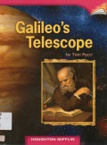 Houghton Mifflin : Galileo'S Telescope ( Lv X 6.5.22 )