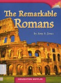 Houghton Mifflin : The Remarkable Romans ( Lv Y 6.4.20 )