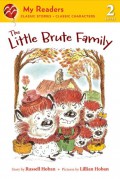 My Reader 2 : The Little Brute Family