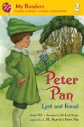 My Reader 2 : Peter Pan. Lost And Found