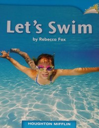 Houghton Mifflin  : Swimming (Lv A K.4.18)