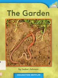 Houghton Mifflin  : The Garden (Lv A K.5.23)