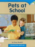 Houghton Mifflin  : Pets At School (Lv A K.5.24)