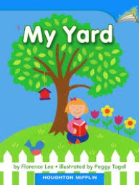 Houghton Mifflin  : In My Yard (Lv A K.4.16)