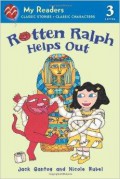 My Reader 3 : Rotten Ralph Helps Out