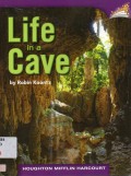 Houghton Mifflin  Harcourt : Life In A Cave (Lv R 3.2.6)