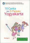 10 Cerita dari 5 Penjuru Yogyakarta