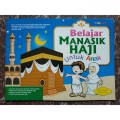 Belajar Manasik Haji Untuk Anak