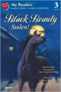 My Reader 3 : Black Beauty Stolen!