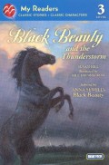 My Reader 3 : Black Beauty And The Thunderstorm