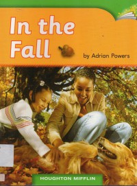 Houghton Mifflin  : In The Fall (Lv H 1.3.13)