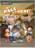 My Pals Are Here ! (Science) Textbook P3/4 : Diversity (2Nd Edition)