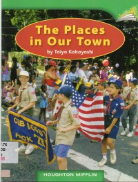 Houghton Mifflin  : The Places In Our Town (Lv C 1.1.4)