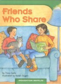 Houghton Mifflin  : Friends Who Share (Lv C 1.1.1)