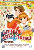 Penulis Cilik Punya Karya : Little Miss Perfect