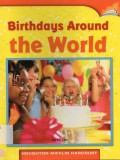 Houghton Mifflin Harcourt : Birthdays Around The World (Lv J 2.1.2)