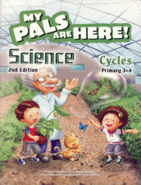 My Pals Are Here ! (Science) Textbook P3/4 : Cycles (2Nd Edition)