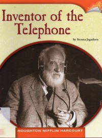 Houghton Mifflin Harcourt : Inventor Of The Telephone (Lv M 2.3.14)