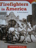 Houghton Mifflin : Firefighters In America (Lv M 2.6.30)